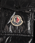 Moncler Bady Puffer Jacket, &pound;360, Clothing, Black, Down Feathers, Other view