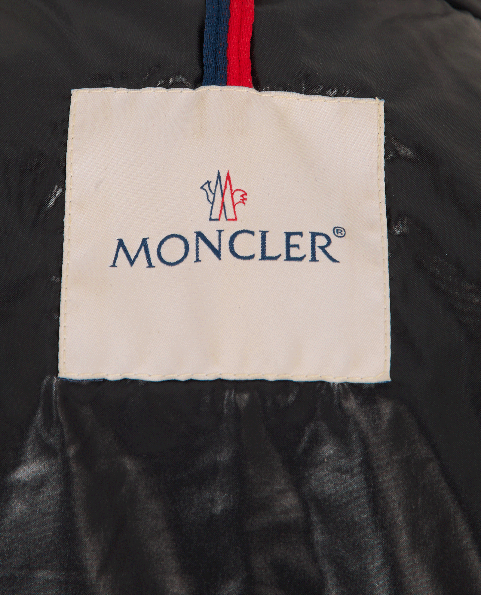 Moncler Bady Puffer Jacket, &pound;360, Clothing, Black, Down Feathers, Other view