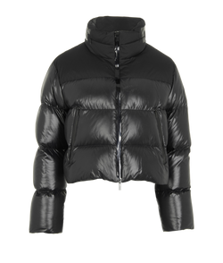 Pre-loved Helmut Lang Asymetric Jacket - £140