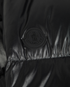 Moncler Jasione Puffer Jacket, &pound;320, Clothing, Black, Down Feathers, Other view