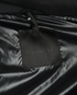 Moncler Jasione Puffer Jacket, &pound;320, Clothing, Black, Down Feathers, Other view
