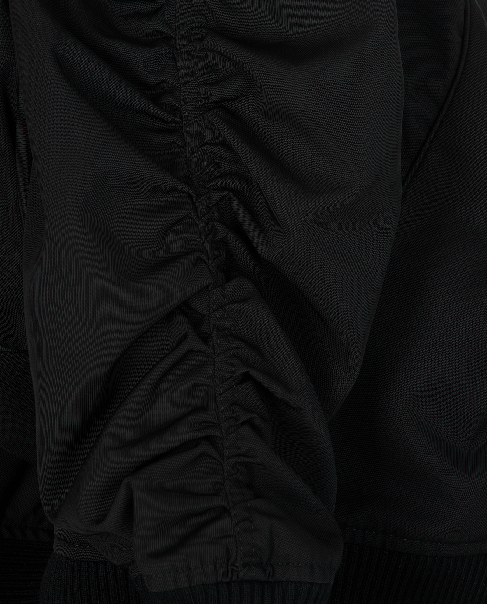 Vivienne Westwood Bomber Jacket, &pound;320, Clothing, Black, Polyester, Other view