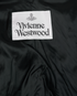 Vivienne Westwood Bomber Jacket, &pound;320, Clothing, Black, Polyester, Other view