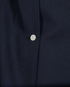 Prada Stripe Belted Vest, &pound;950, Clothing, Navy, Wool, Other view