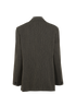 Max Mara Blazer, &pound;150, Clothing, Beige/Black, Wool, Back view