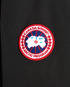 Canada Goose Rossclair Parka, &pound;495, Clothing, Black, Down Feathers, Other view