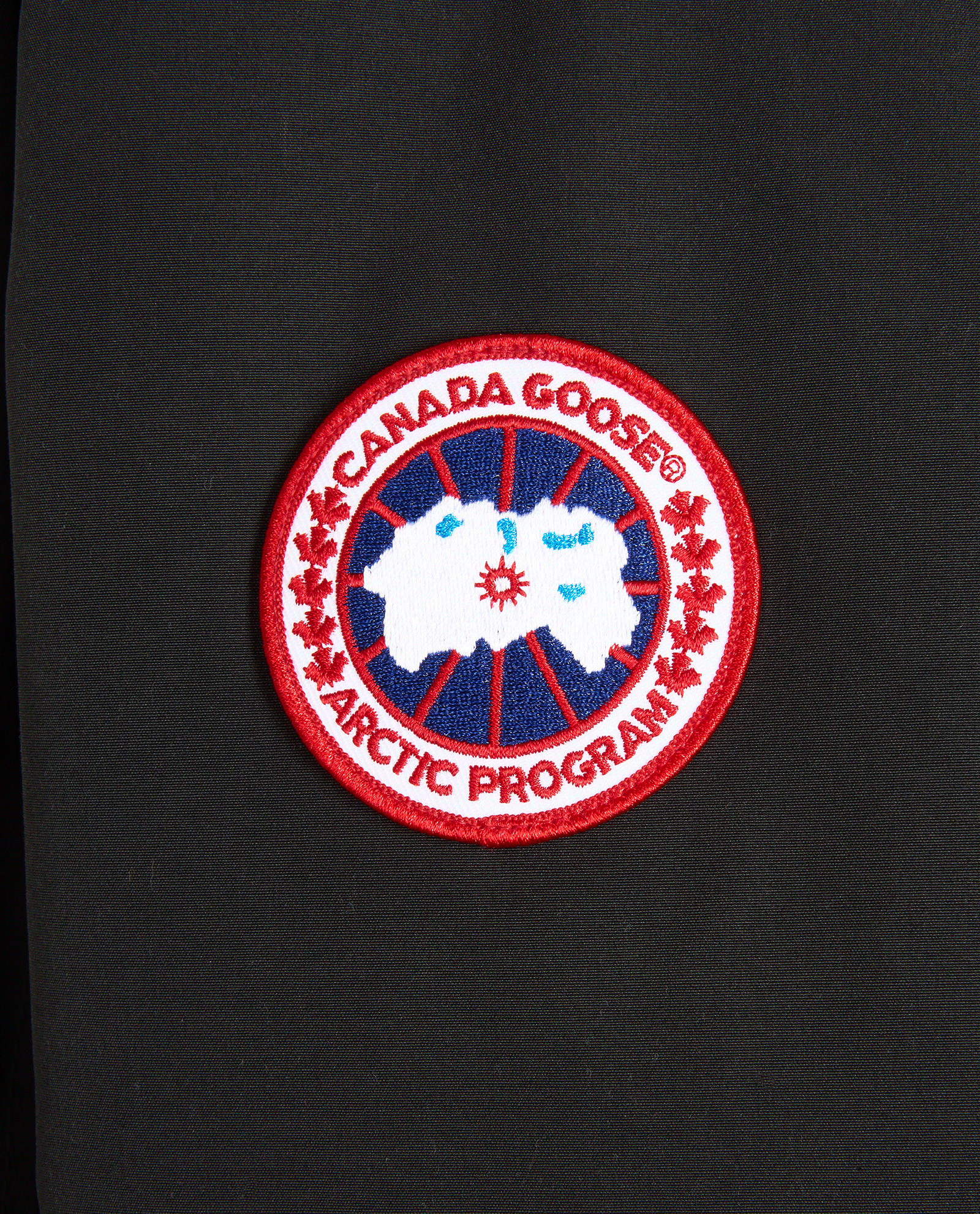 Canada Goose Rossclair Parka, &pound;495, Clothing, Black, Down Feathers, Other view