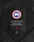 Canada Goose Rossclair Parka, &pound;495, Clothing, Black, Down Feathers, Other view