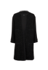 Joseph Tweed Jacket, &pound;140, Clothing, Black, Wool, Front view