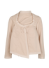 Gucci Jacket, &pound;180, Clothing, Beige, Cotton, Front view