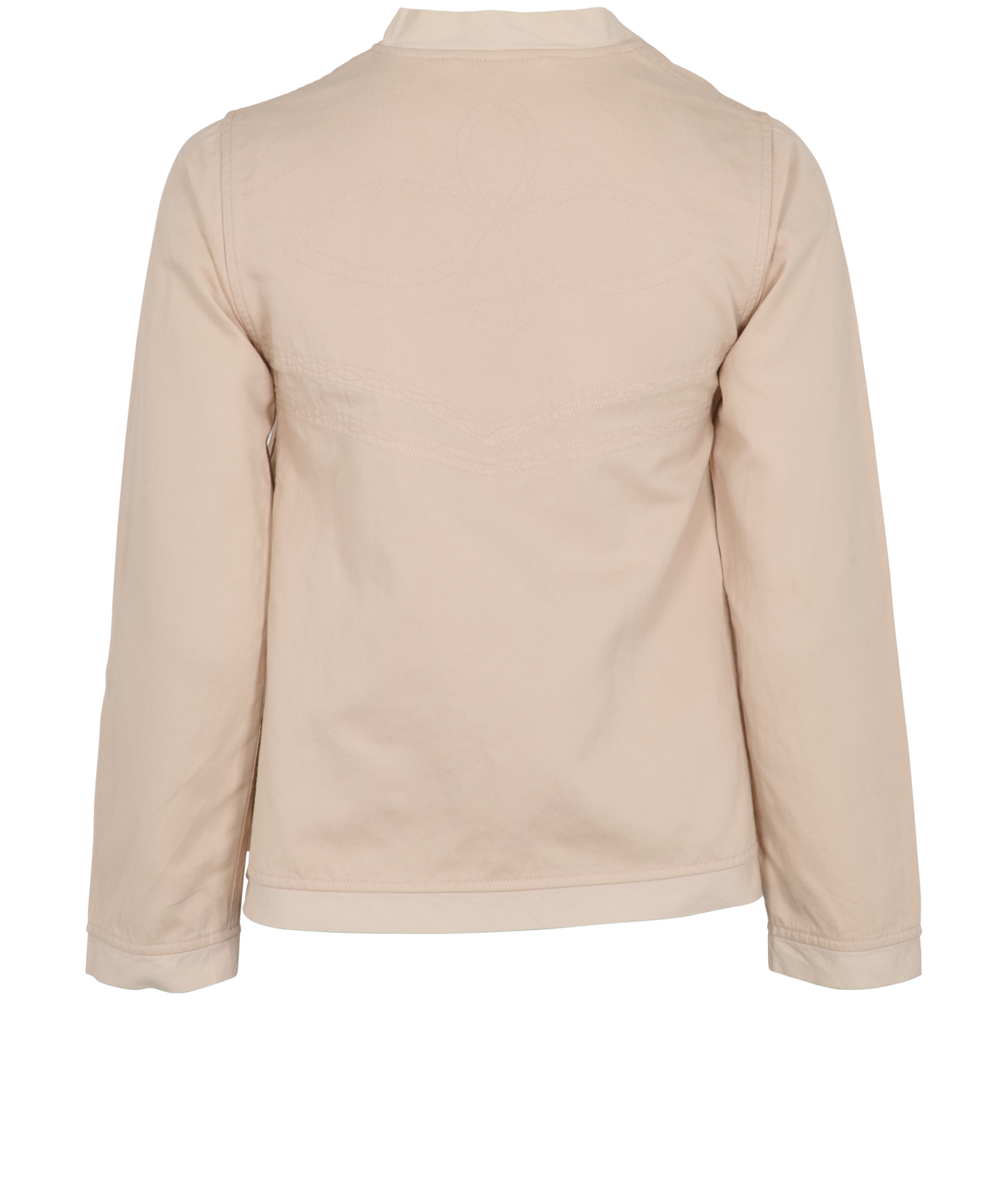 Gucci Jacket, &pound;180, Clothing, Beige, Cotton, Back view