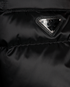 Prada Down Puffer Jacket, &pound;420, Clothing, Black, Polyester, Other view