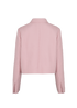 Gucci Garden Jacket, &pound;450, Clothing, Pink, Cotton, Back view