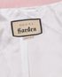 Gucci Garden Jacket, &pound;450, Clothing, Pink, Cotton, Other view