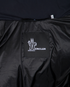 Moncler Sarenna Puffer Jacket, &pound;595, Clothing, Black, Down Feathers/Polyester, Other view