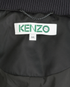 Kenzo Embroidered Tiger Bomber Jacket, &pound;150, Clothing, Black, Polyester Mix, Other view