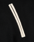 Saint Laurent Stand Up Collar Bomber Jacket, &pound;650, Clothing, Black, Wool, Other view