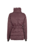 Canada Goose McKenna Jacket, &pound;695, Clothing, Burgundy, Down Feathers/Polyester (Polymer), Back view