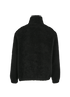 Fendi Logo Teddy Jacket, £990, Clothing, Black/Brown, Wool, Back view
