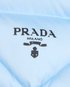 Prada Quilted Puffer Jacket, &pound;750, Clothing, Blue, Nylon, Other view