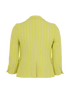 Marni Blazer, &pound;50, Clothing, Yellow, Cotton, Back view