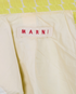 Marni Blazer, &pound;50, Clothing, Yellow, Cotton, Other view