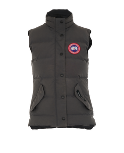 Canada Goose Freestyle Vest, Down, Grey, Sz XS, 2*