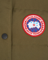 Canada Goose Puffer Gilet, &pound;350, Clothing, Khaki, Down Feathers, Other view