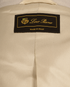 Loro Piana Double-Vent Blazer Jacket, £350, Clothing, Beige, Cotton, Other view