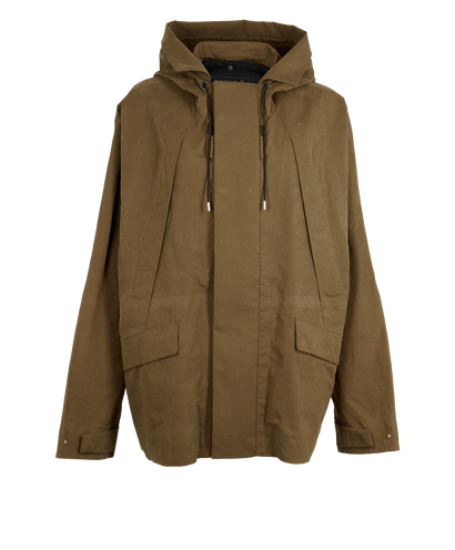 Loewe X On Short Parks, &pound;900, Clothing, Brown, Cotton/Polyester (Polymer), Front view