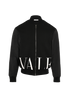 Valentino VLTN Jacket, &pound;450, Clothing, Black, Polyester (Polymer), Front view