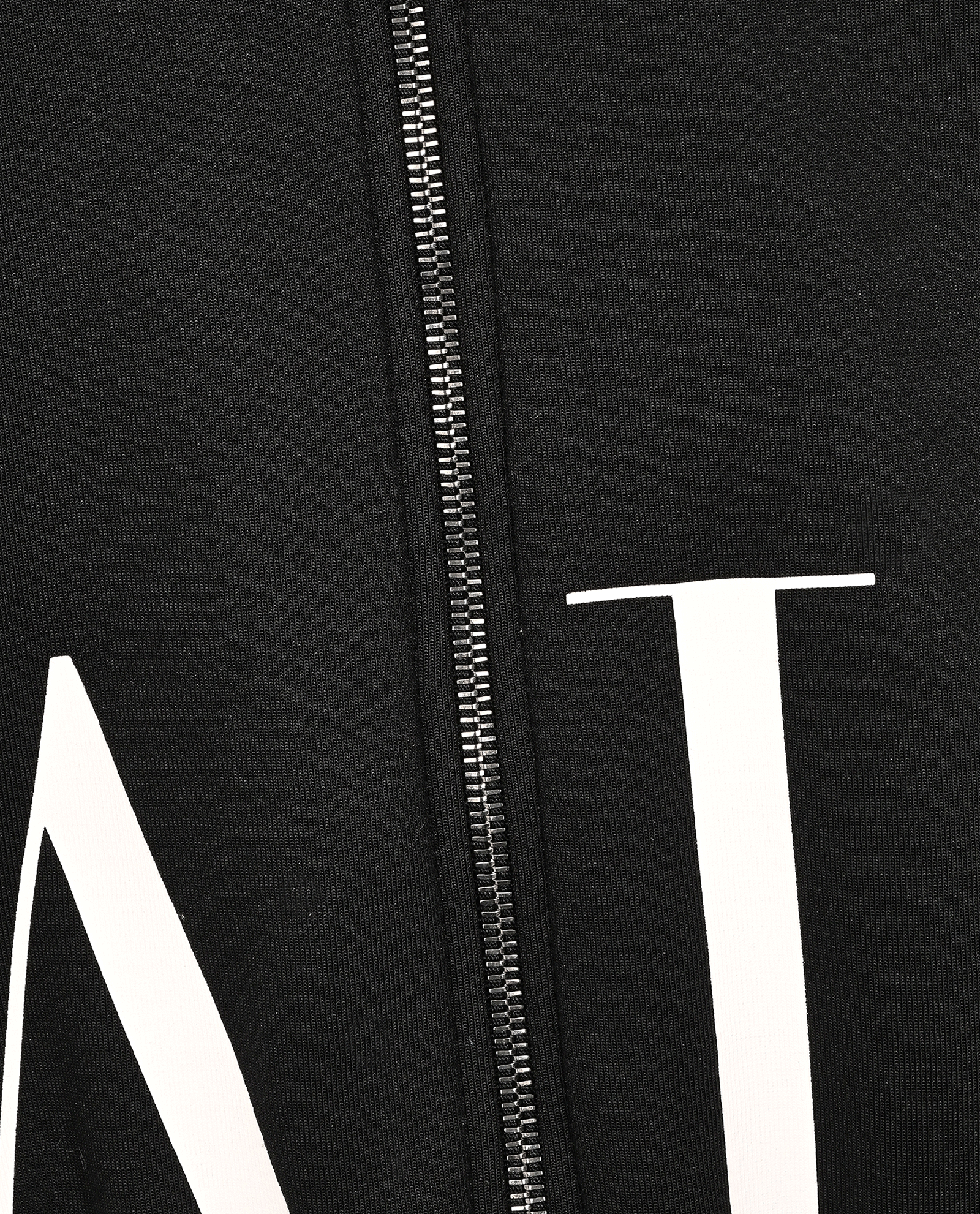 Valentino VLTN Jacket, &pound;450, Clothing, Black, Polyester (Polymer), Other view