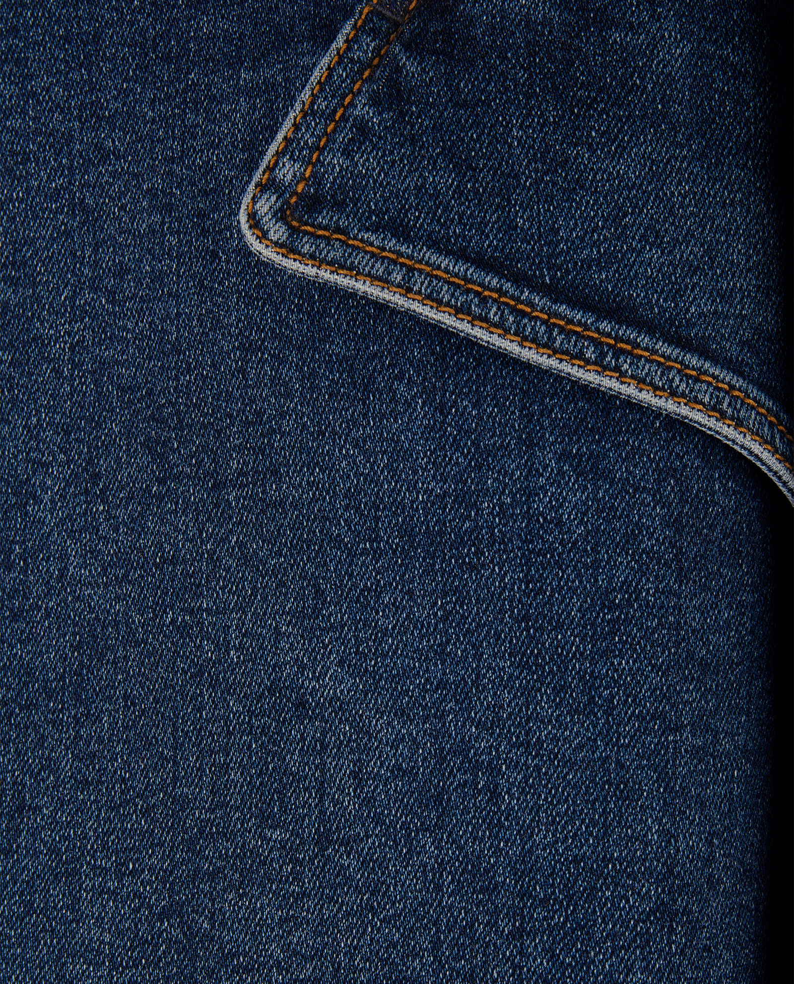 Alexander McQueen Single-Vent Blazer, &pound;280, Clothing, Blue, Cotton, Other view