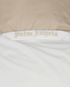 Palm Angels Cropped Track Puffer, &pound;220, Clothing, Beige, Polyester (Polymer), Other view