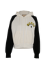 Gucci Logo & Grape Hooded Jacket, front view
