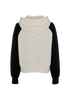 Gucci Logo & Grape Hooded Jacket, back view