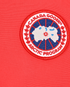 Canada Goose Garson Puffer Vest, &pound;350, Clothing, Red, Down Feathers, Other view