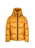 Canada Goose Crofton Puffer, £595, Clothing, Yellow, Down Feathers, Front view