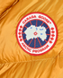 Canada Goose Crofton Puffer, £595, Clothing, Yellow, Down Feathers, Other view
