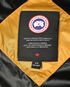 Canada Goose Crofton Puffer, £595, Clothing, Yellow, Down Feathers, Other view