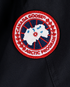 Canada Goose Bromley Bomber Jacket, &pound;550, Clothing, Navy, Down Feathers, Other view