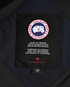 Canada Goose Bromley Bomber Jacket, &pound;550, Clothing, Navy, Down Feathers, Other view
