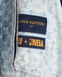 Louis Vuitton x NBA Hooded Denim Jacket, &pound;2,100, Clothing, Blue, Cotton, Other view
