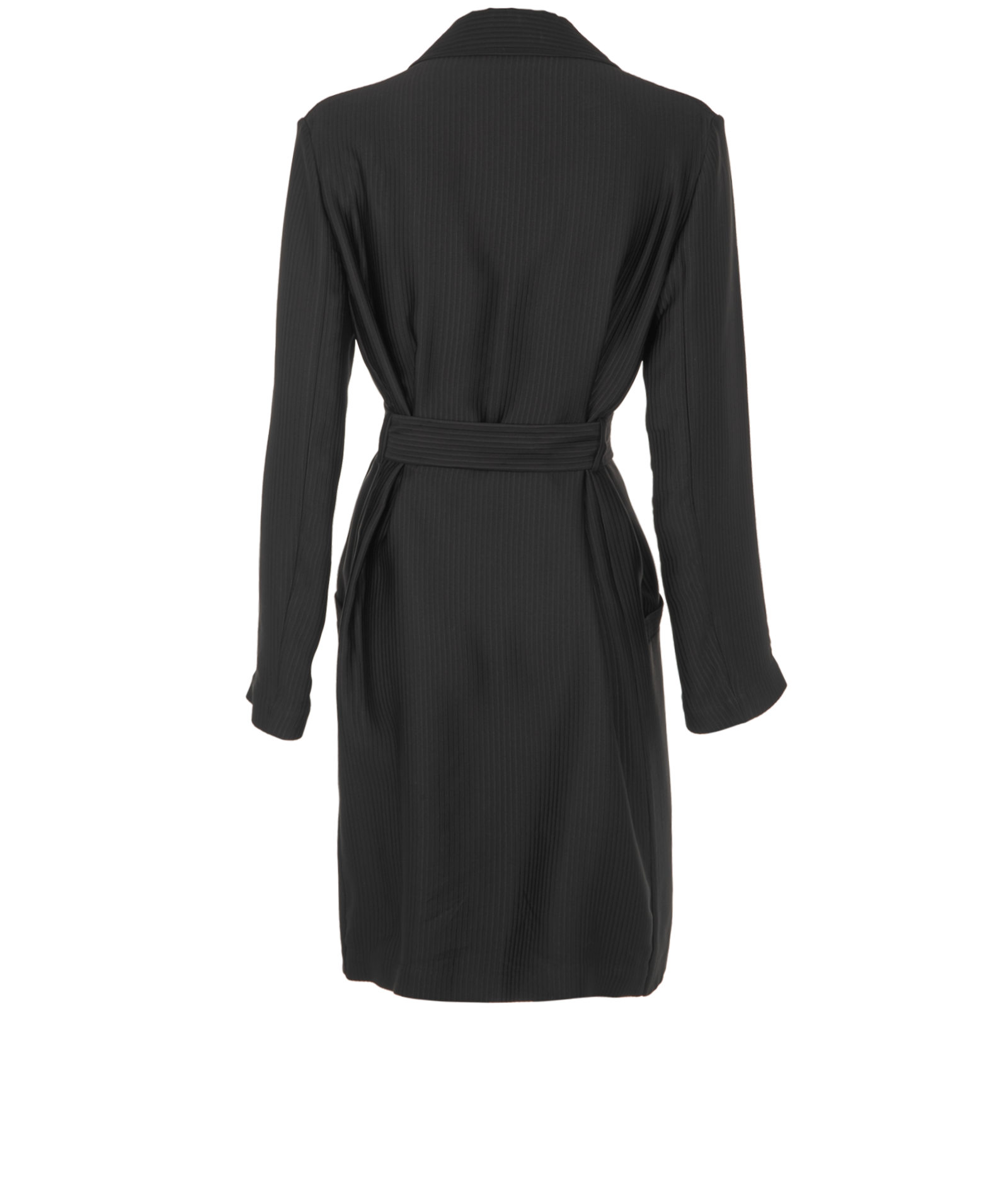 HERMES 25S CROPPED STAND-COLLAR JACKET 443