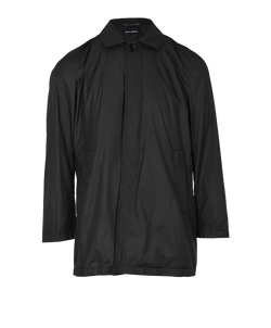 Dolce & Gabbana Technical Jacket, Mens, Poly, Black, Sz M, 3*