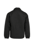 Stone Island Badged Light Jacket, &pound;350, Clothing, Black, Polyester (Polymer), Back view