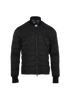 Canada Goose Dunham Puffy Jacket, £380, Clothing, Black, Down Feathers, Front view