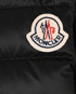 Moncler Daniel Quilted Jacket, &pound;450, Clothing, Black, Down Feathers, Other view