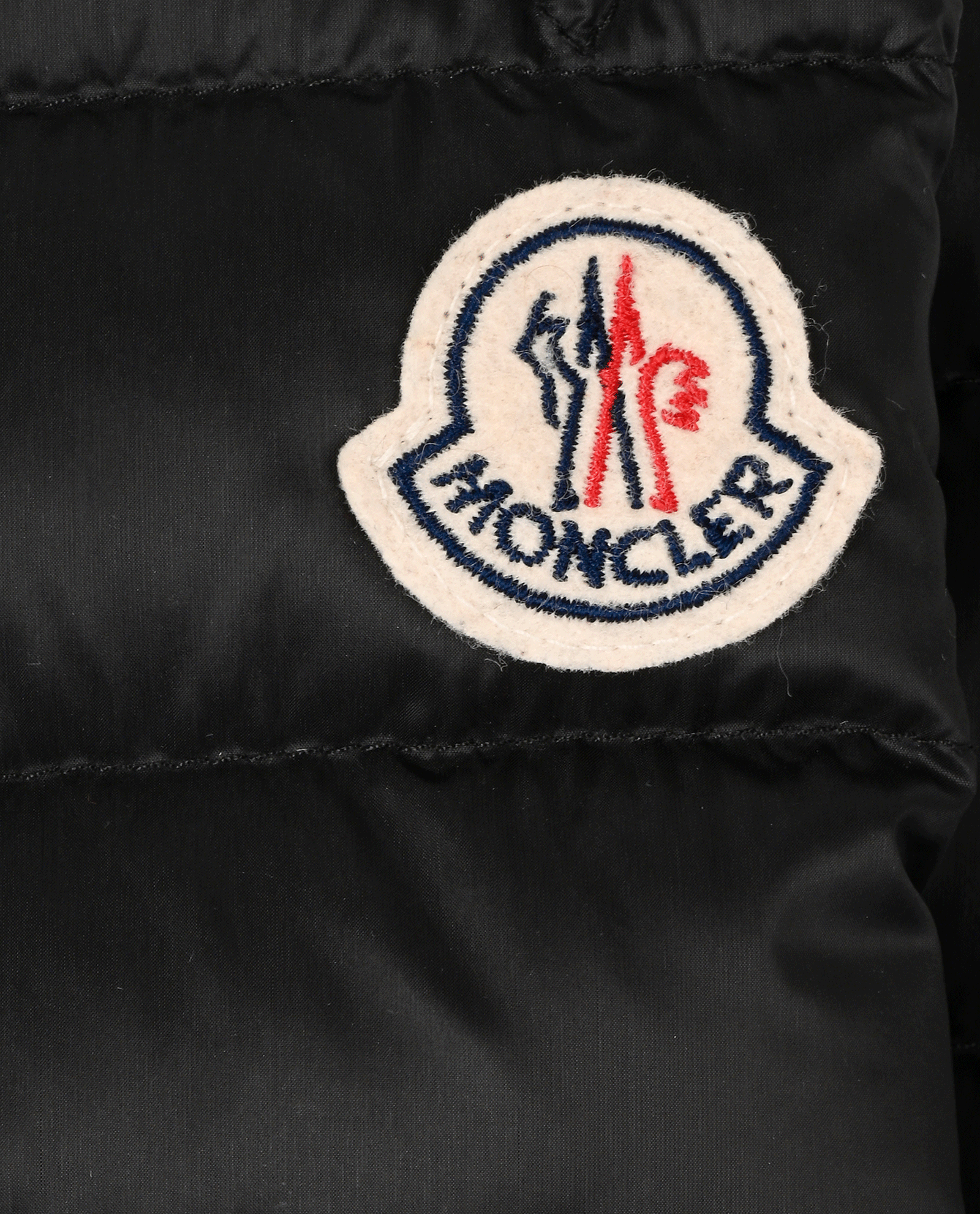 Moncler Daniel Quilted Jacket, &pound;450, Clothing, Black, Down Feathers, Other view