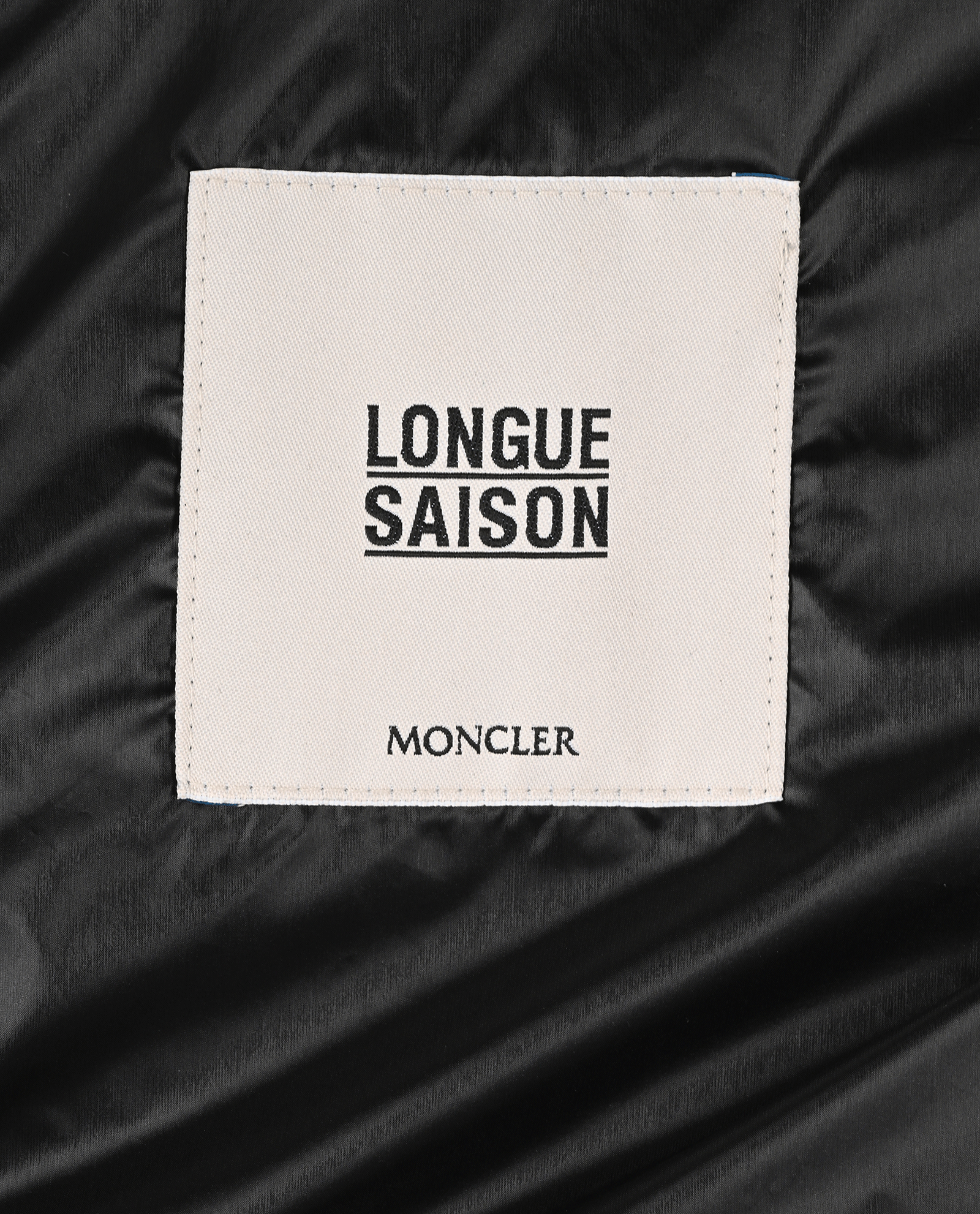 Moncler Daniel Quilted Jacket, &pound;450, Clothing, Black, Down Feathers, Other view